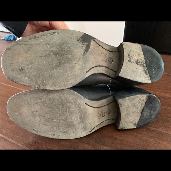 Tall boots with embroidery - Picture 8 of 8